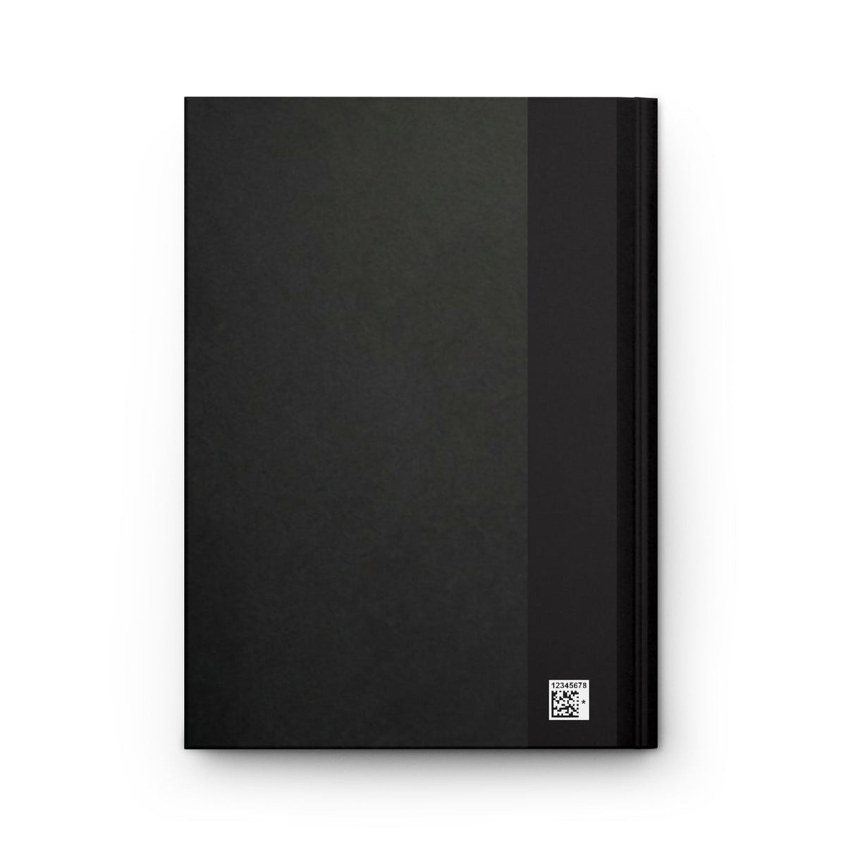 Hardcover Journal Matte (Blank)