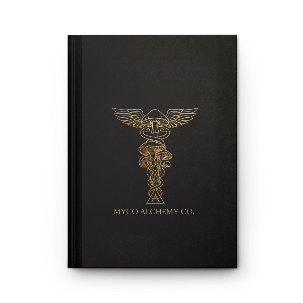 Hardcover Journal Matte (Blank)
