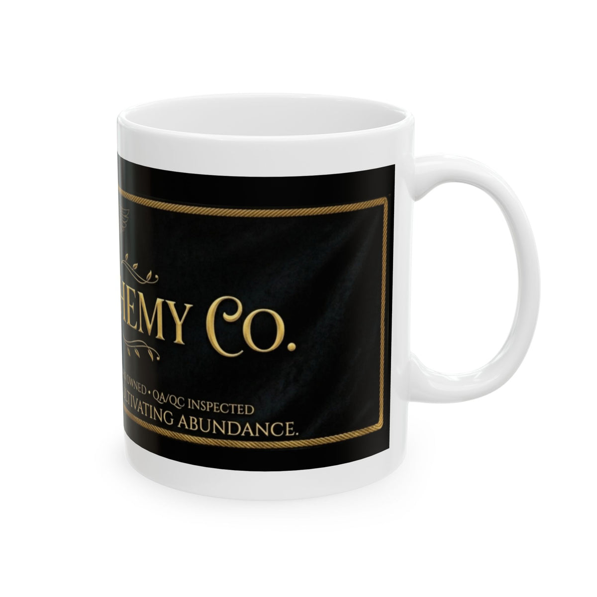 Ceramic Mug, (11oz, 15oz)