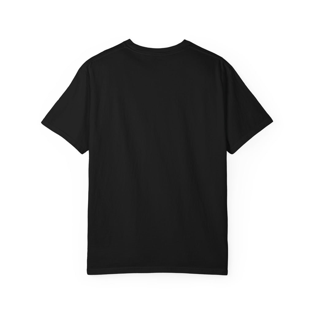 Myco Alchemy Co. Caduceus Mushroom Illustration T-Shirt | Apothecary Symbol Tee