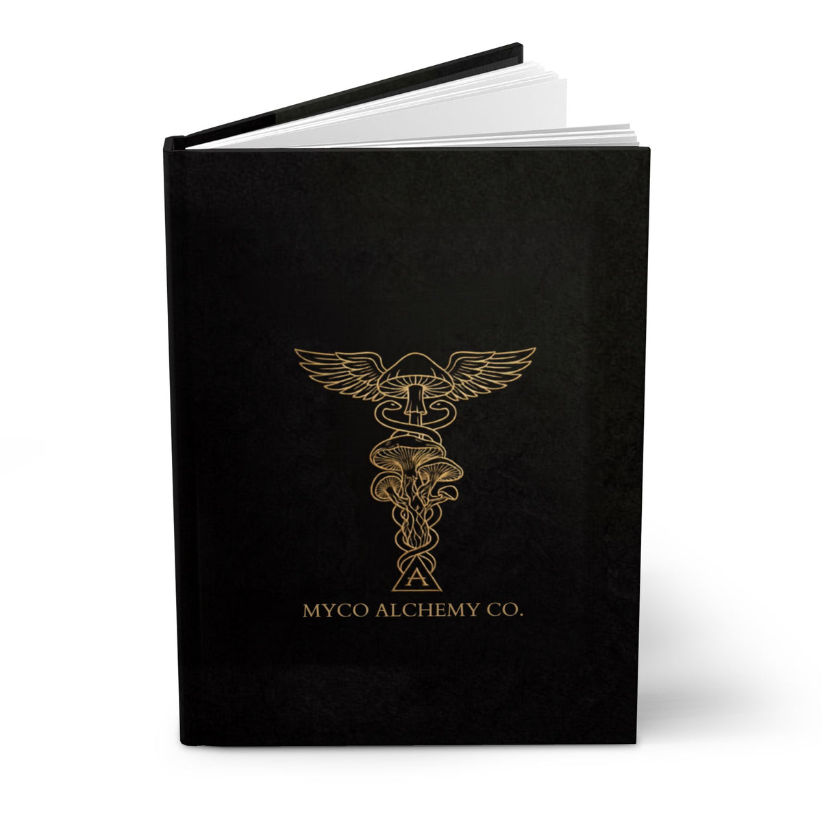 Hardcover Journal Matte (Blank)