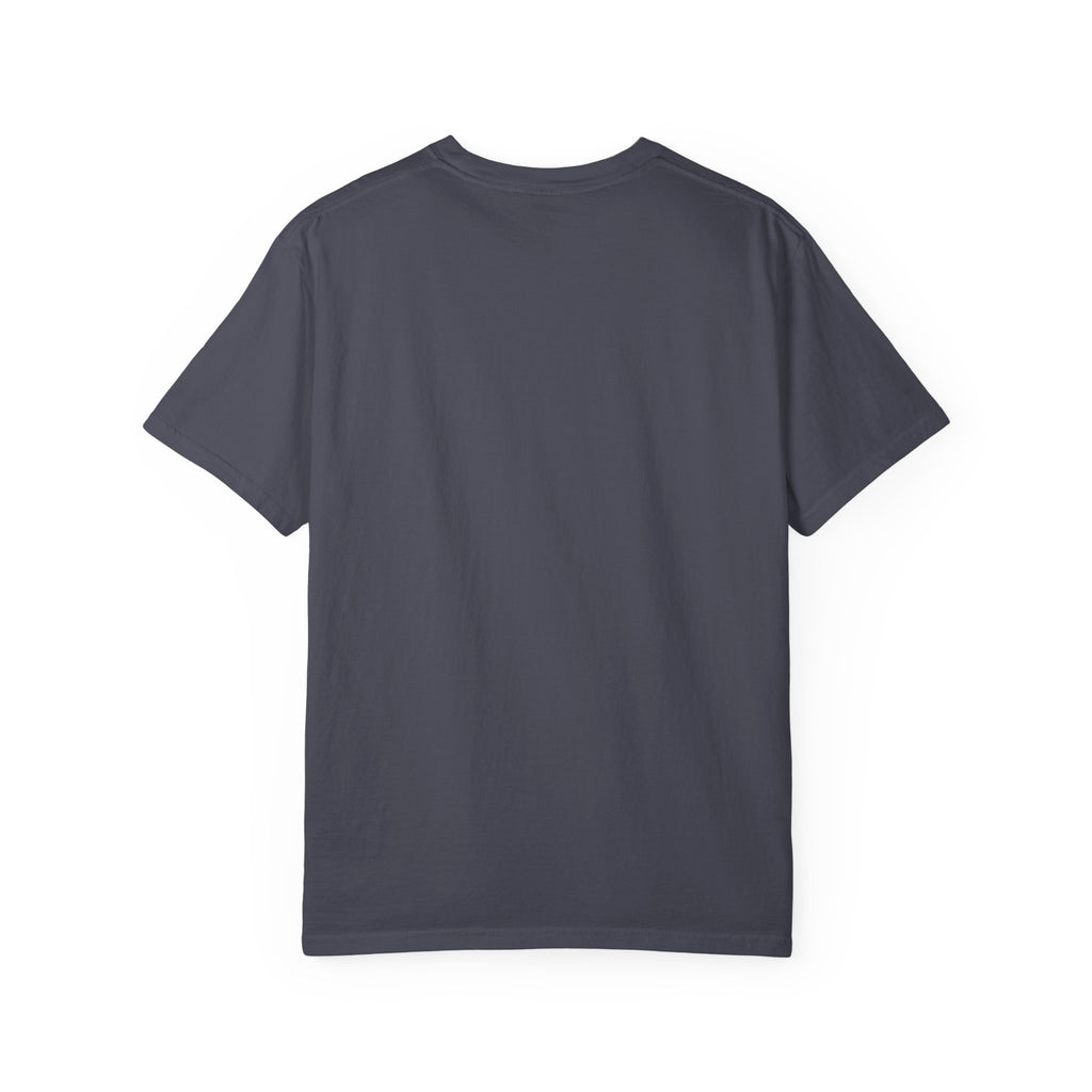 Myco Alchemy Co. Caduceus Mushroom Illustration T-Shirt | Apothecary Symbol Tee