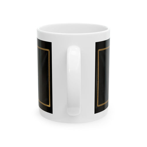 Ceramic Mug, (11oz, 15oz)