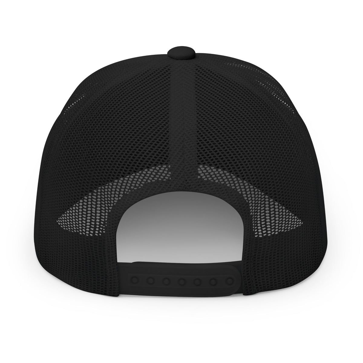 Snapback Trucker Cap with Patch (Embroidery)
