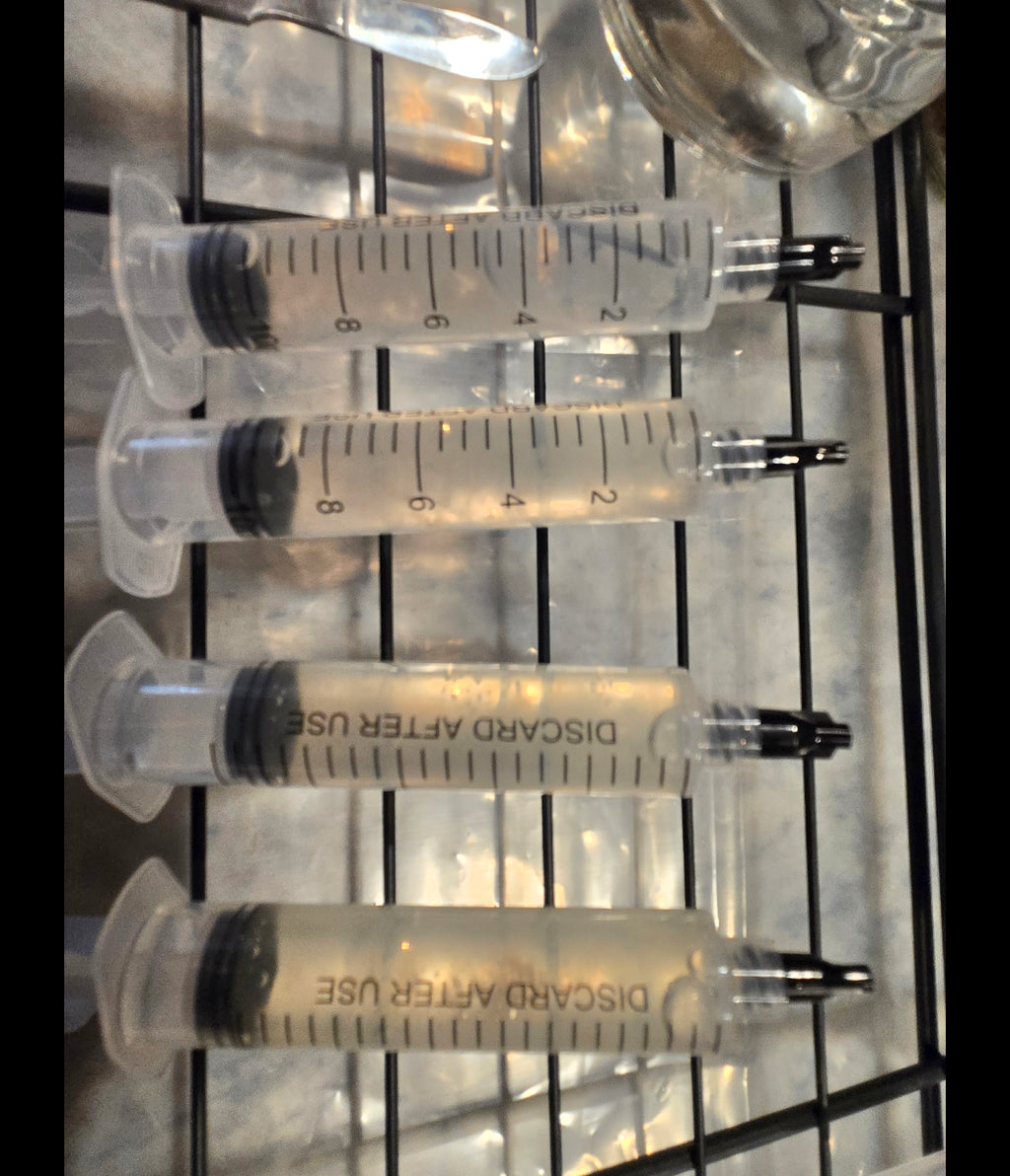 Premium Mycology Liquid Culture + Modified Lid & Master Jar Bundle