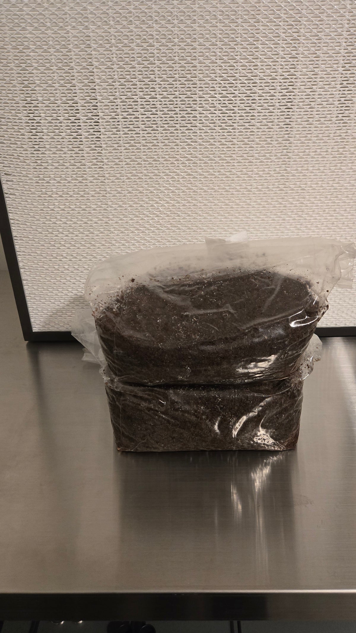 Premium Mycology Bulk Substrate Bag | 3-Pound Sterile Blend