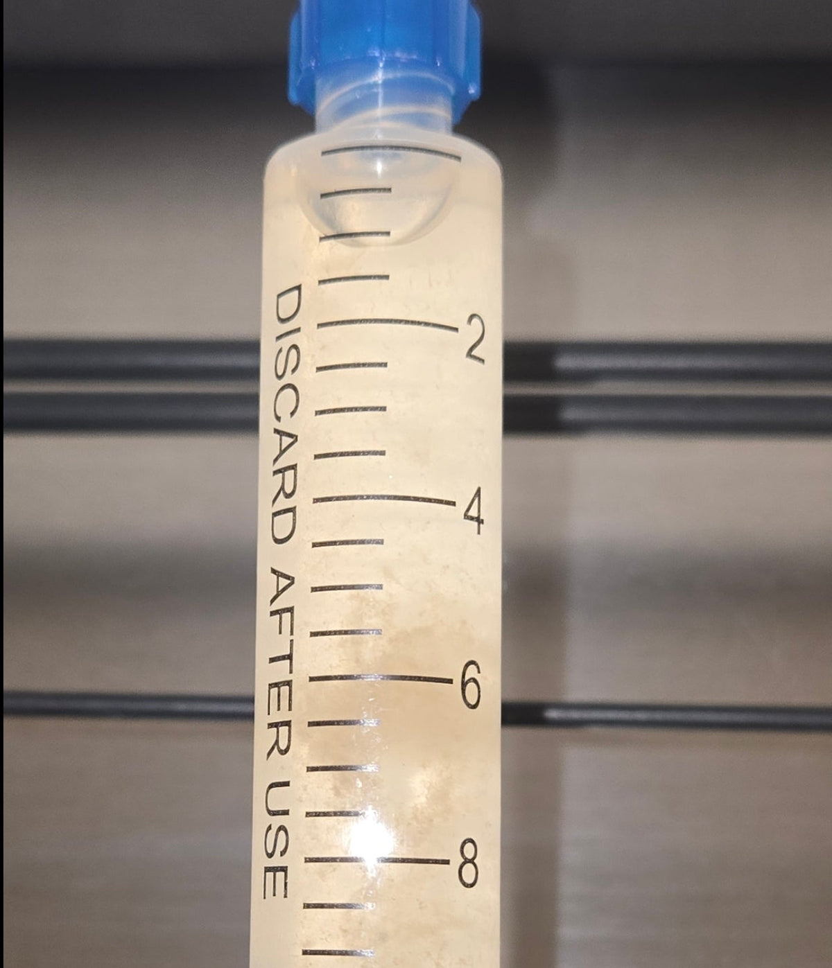 Premium Maitake Liquid Culture Syringe (10ml)