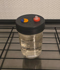 Premium Mycology Inoculation Solution - 8oz Master Broth Jar